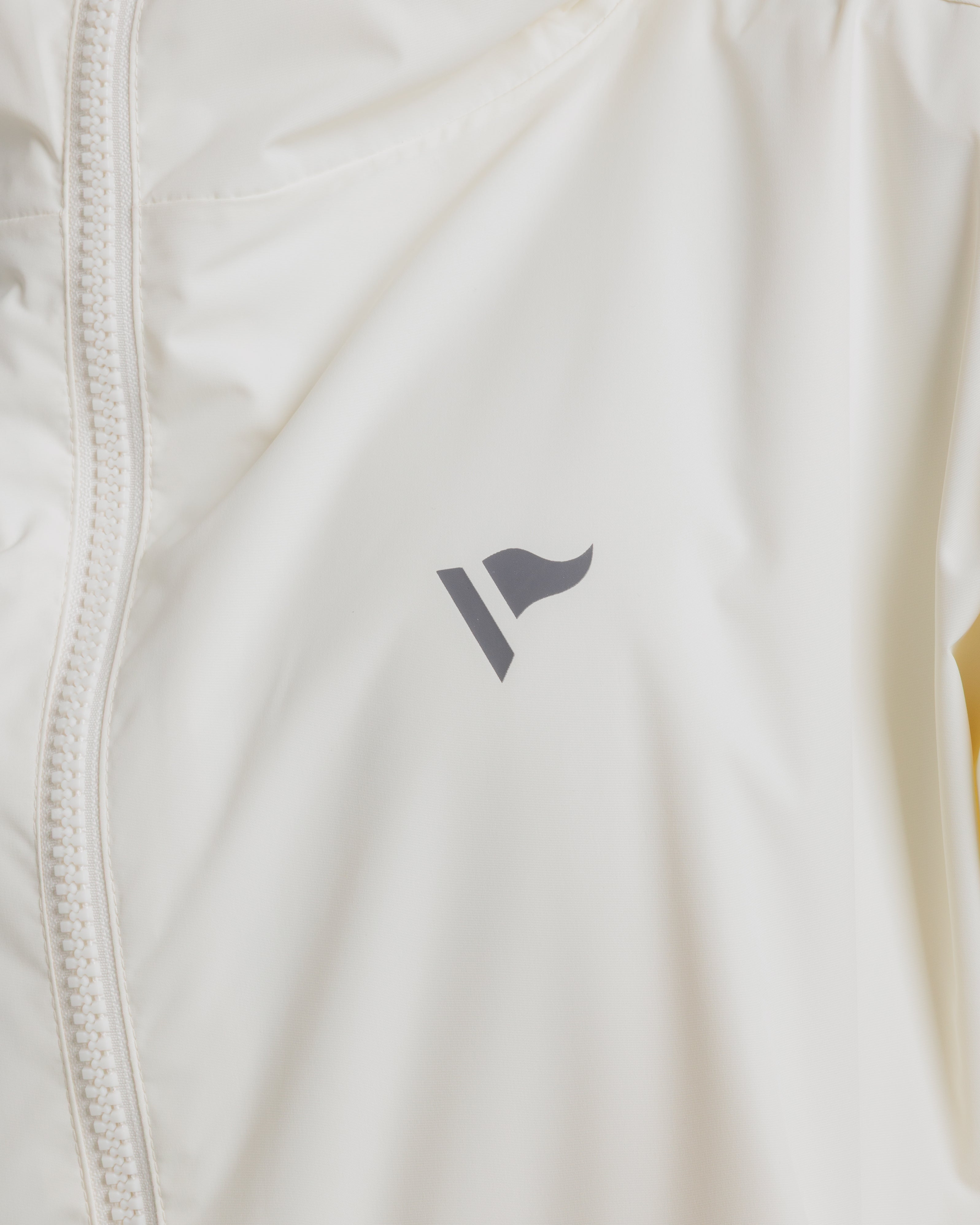 Velit Sports Robe Vintage White/Dove Grey