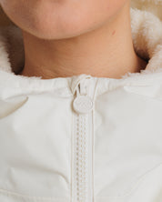 Velit Sports Robe Vintage White/Dove Grey
