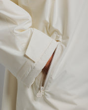 Velit Sports Robe Vintage White/Dove Grey