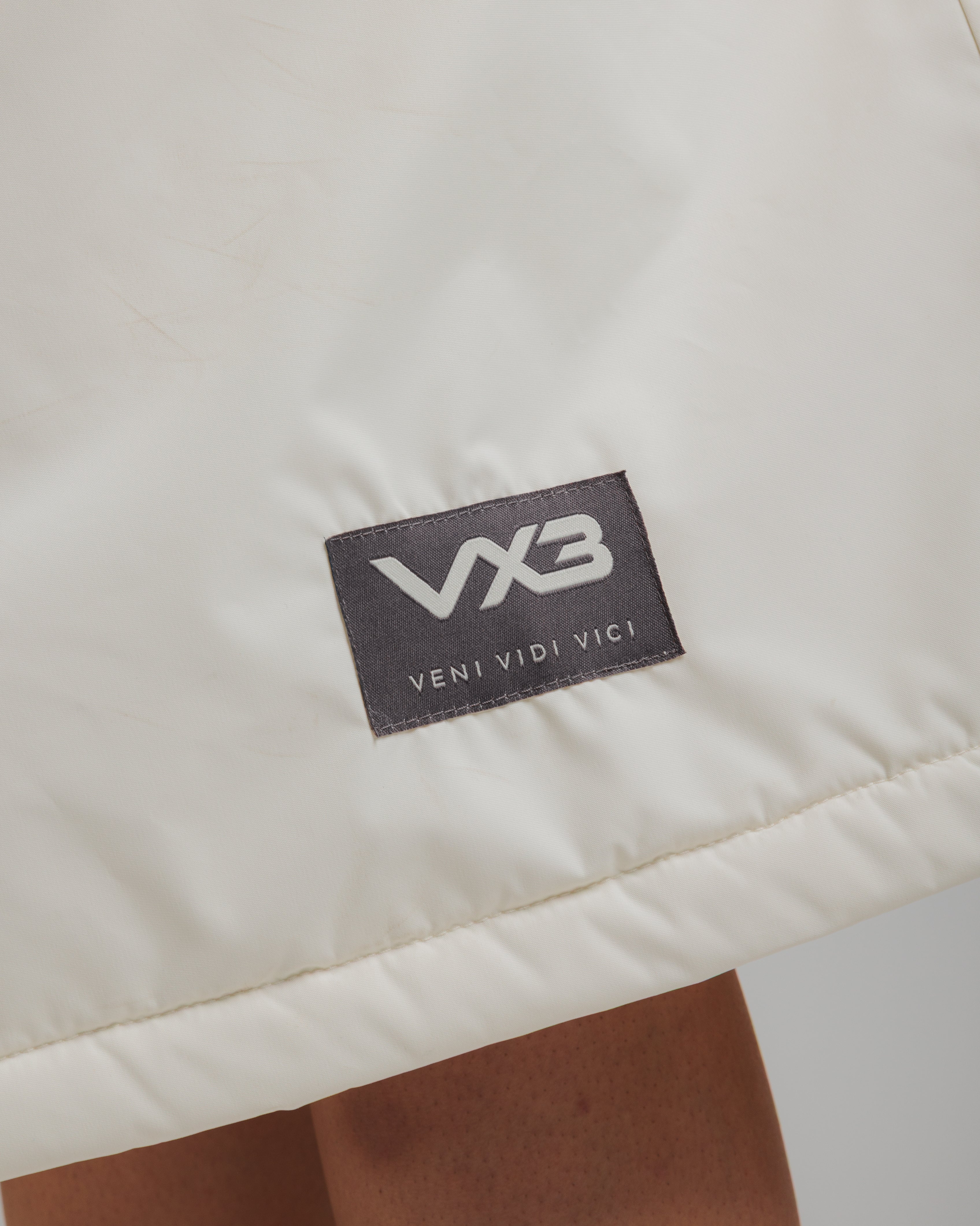 Velit Sports Robe Vintage White/Dove Grey