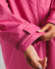 Velit Sports Robe Wild Berry/Dove Grey
