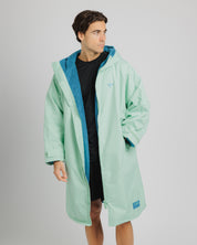 Velit Sports Robe Seafoam/Turquoise Surf