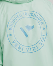 Velit Sports Robe Seafoam/Turquoise Surf
