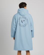 Velit Sports Robe Airforce Blue/Dark Denim