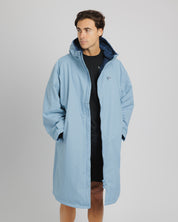 Velit Sports Robe Airforce Blue/Dark Denim