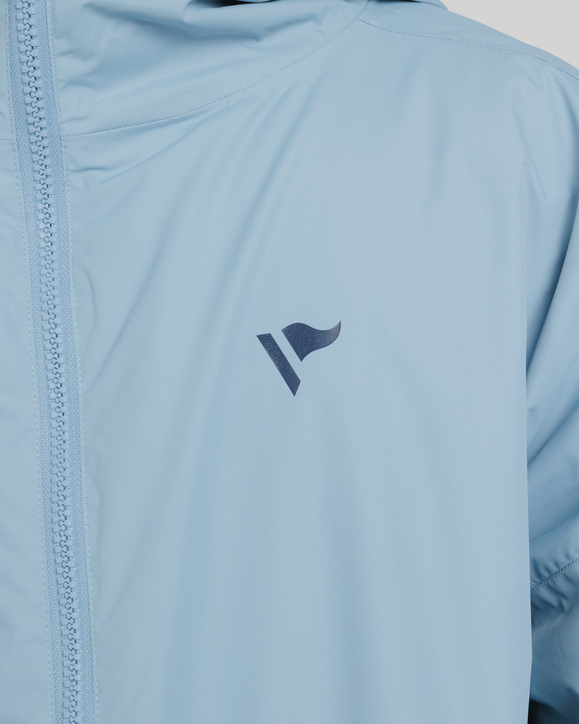 Velit Sports Robe Airforce Blue/Dark Denim