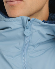 Velit Sports Robe Airforce Blue/Dark Denim