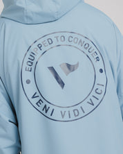 Velit Sports Robe Airforce Blue/Dark Denim