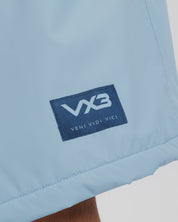 Velit Sports Robe Airforce Blue/Dark Denim