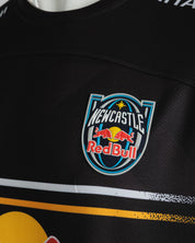 Newcastle Red Bulls 25/26 Home Shirt Replica