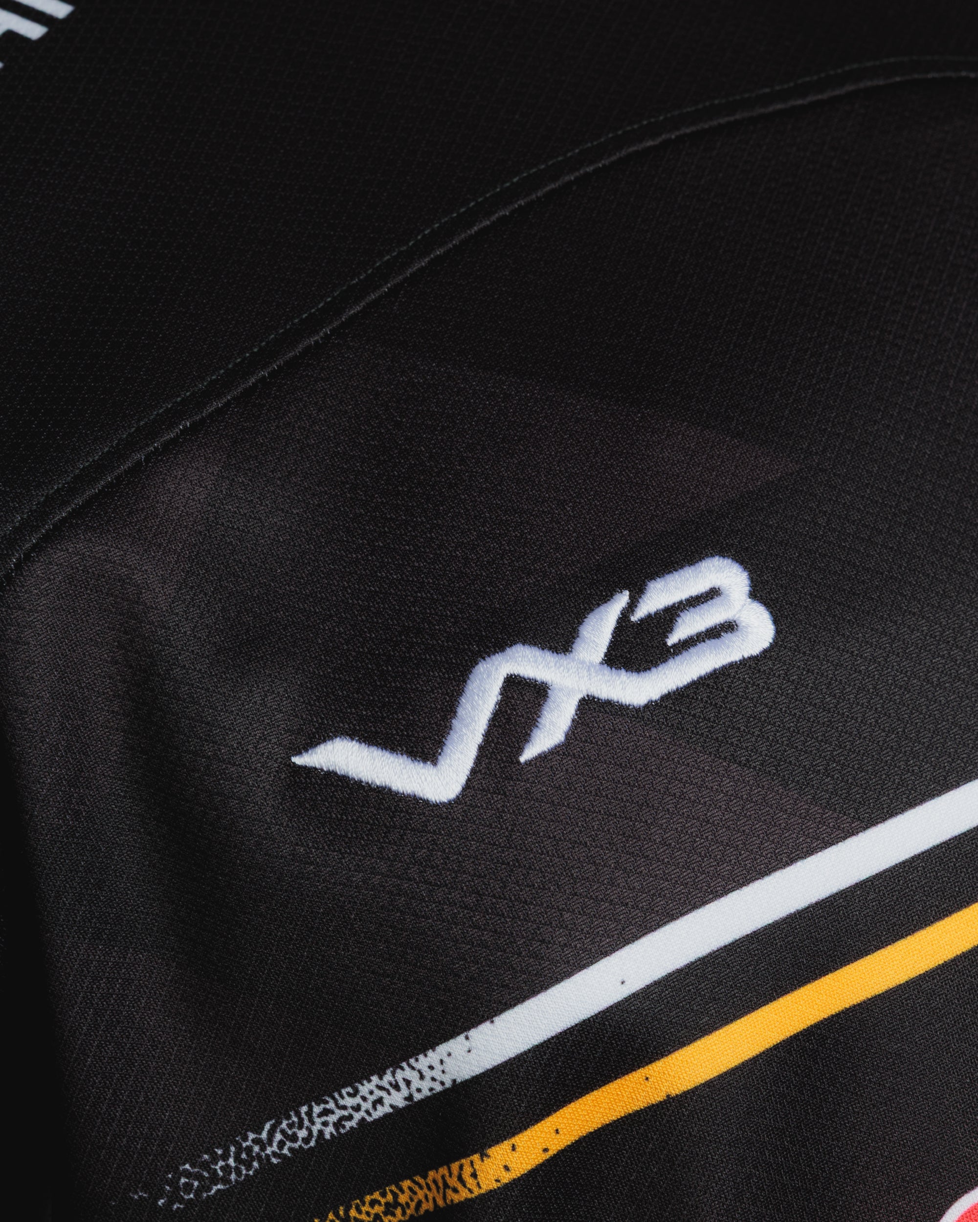 Newcastle Red Bulls 25/26 Home Shirt Replica