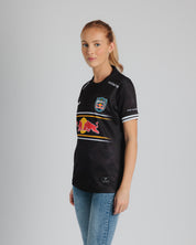 Newcastle Red Bulls 25/26 Home Shirt Replica Womens