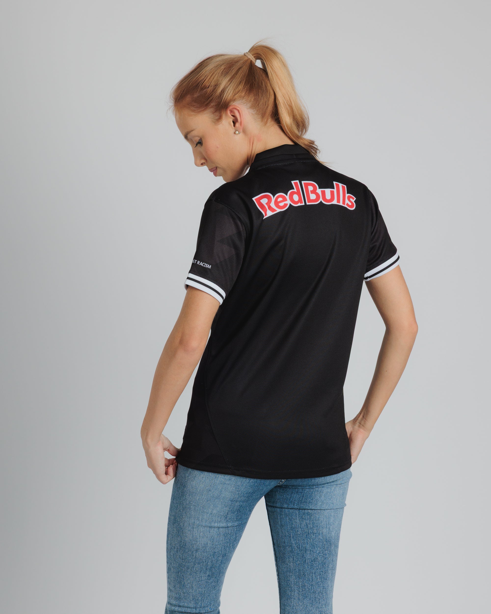 Newcastle Red Bulls 25/26 Home Shirt Replica Womens