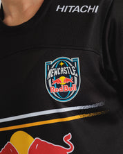 Newcastle Red Bulls 25/26 Home Shirt Replica Womens