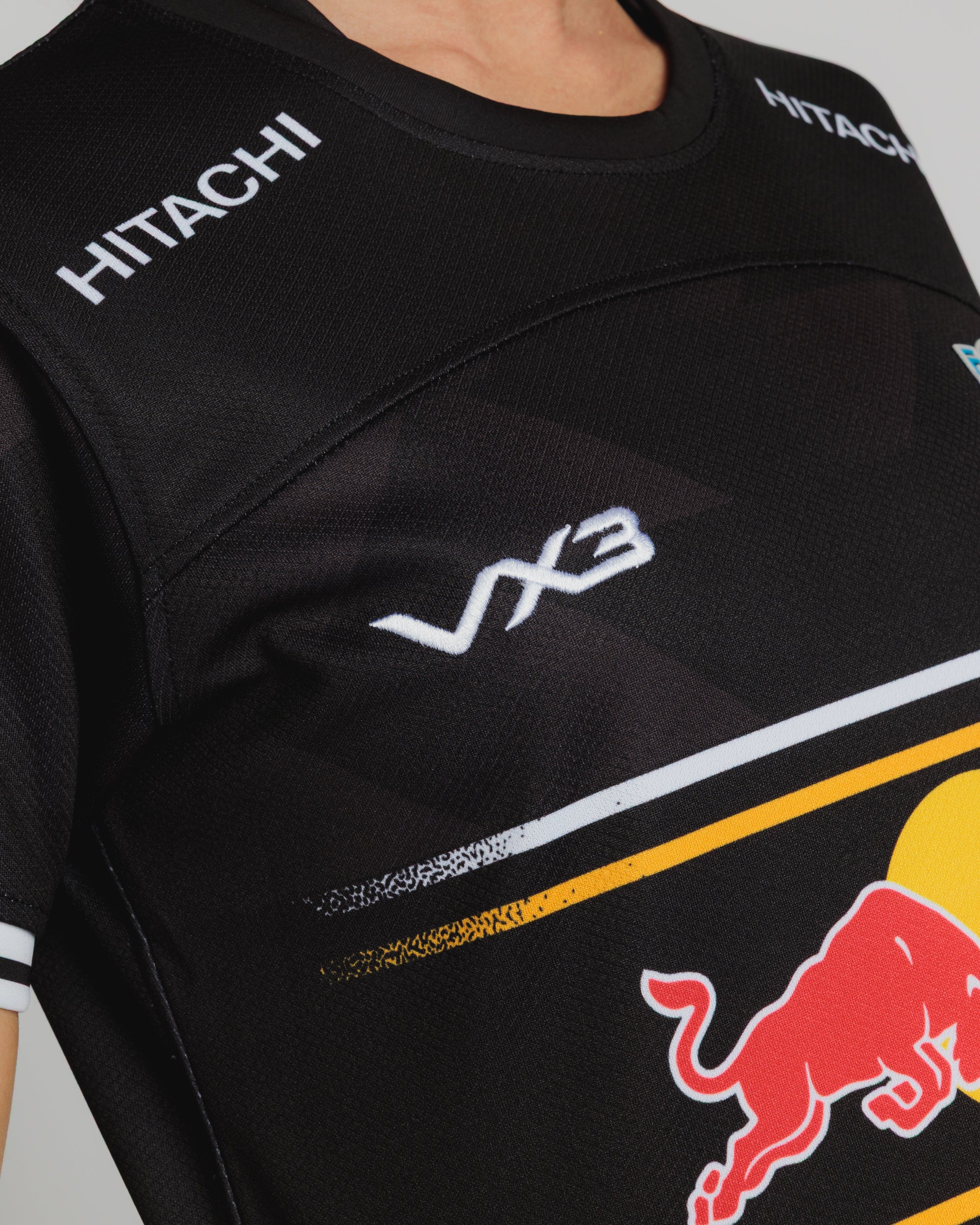 Newcastle Red Bulls 25/26 Home Shirt Replica Womens