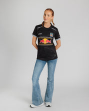 Newcastle Red Bulls 25/26 Home Shirt Replica Womens