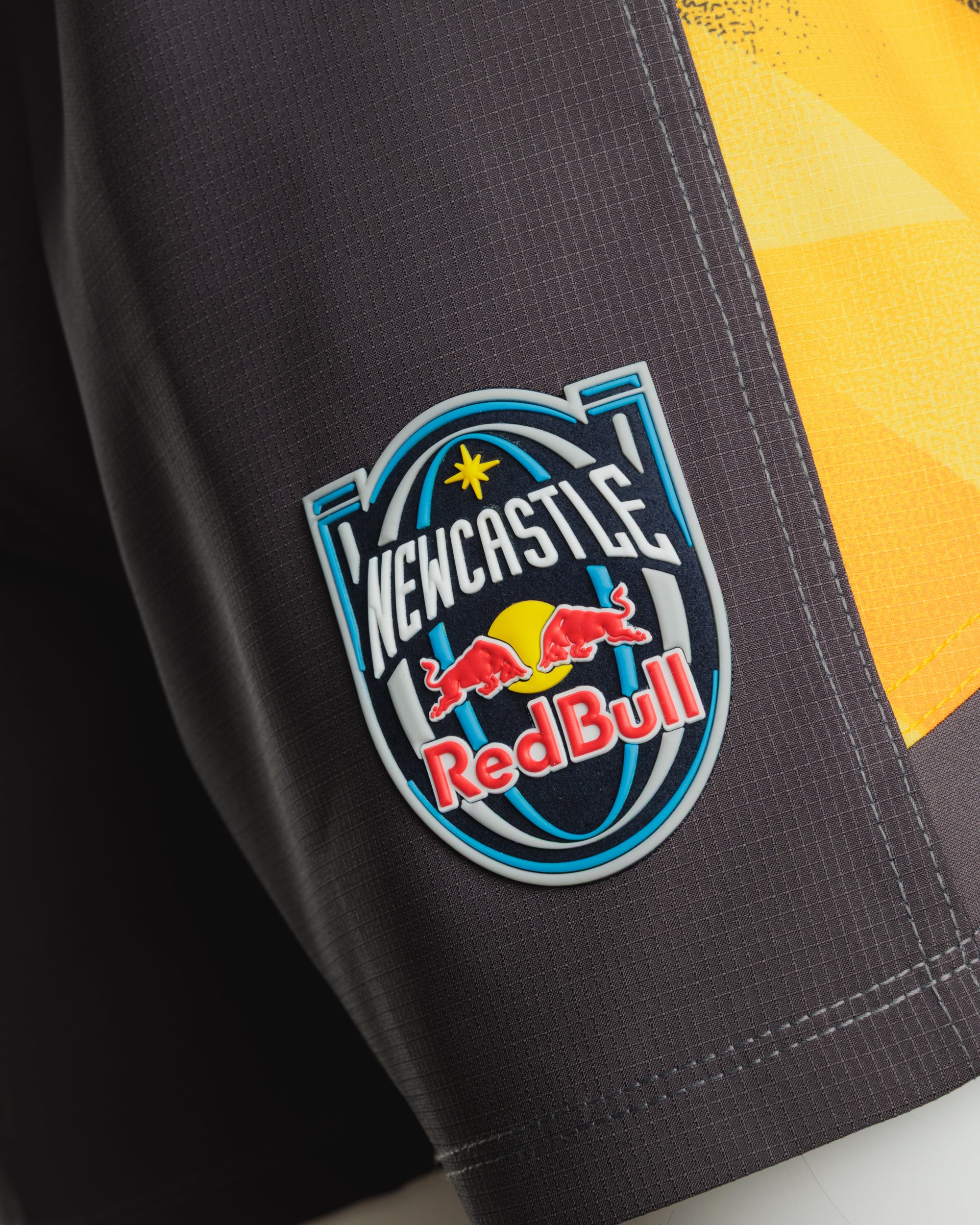 Newcastle Red Bulls 25/26 Away Shorts