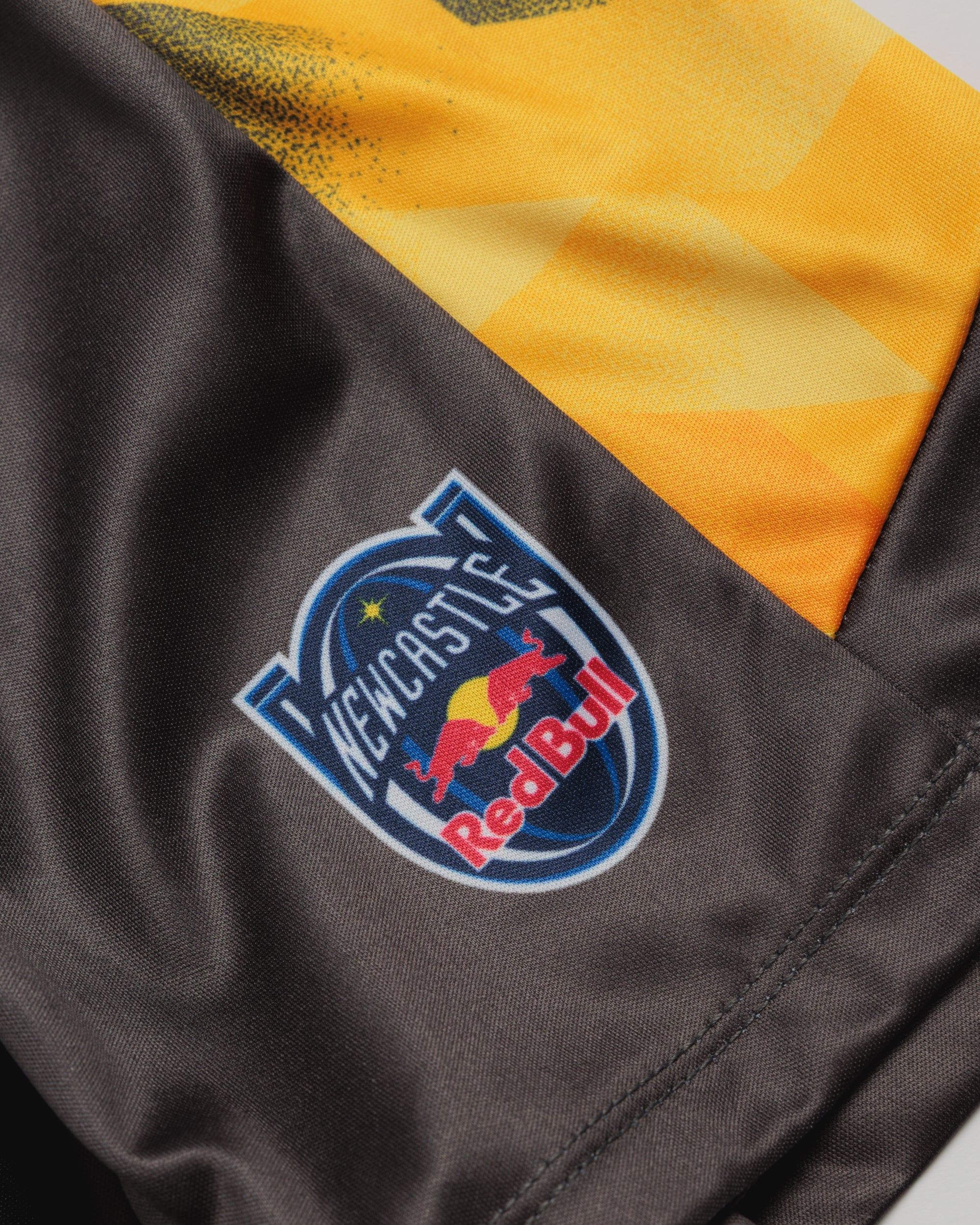 Newcastle Red Bulls 25/26 Away Kit Replica Infant