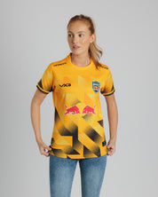 Newcastle Red Bulls 25/26 Away Shirt Replica Womens