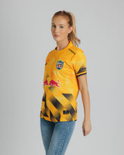 Newcastle Red Bulls 25/26 Away Shirt Replica Womens
