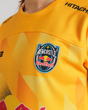 Newcastle Red Bulls 25/26 Away Shirt Replica Womens