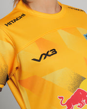 Newcastle Red Bulls 25/26 Away Shirt Replica Womens