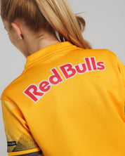 Newcastle Red Bulls 25/26 Away Shirt Replica Womens