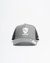 Falcons 25/26 Trucker Cap Dark Grey