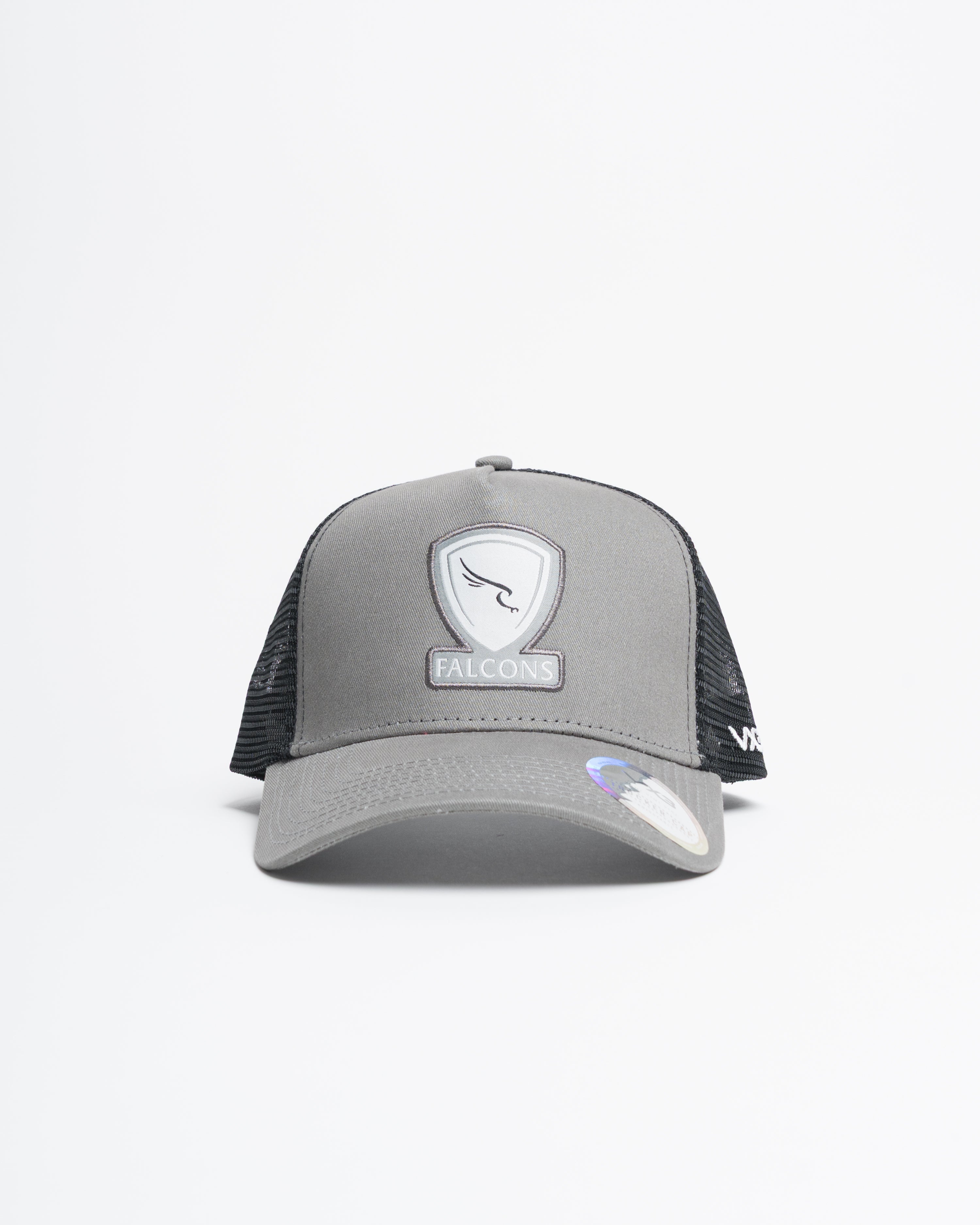 Falcons 25/26 Trucker Cap Dark Grey