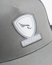Falcons 25/26 Trucker Cap Dark Grey