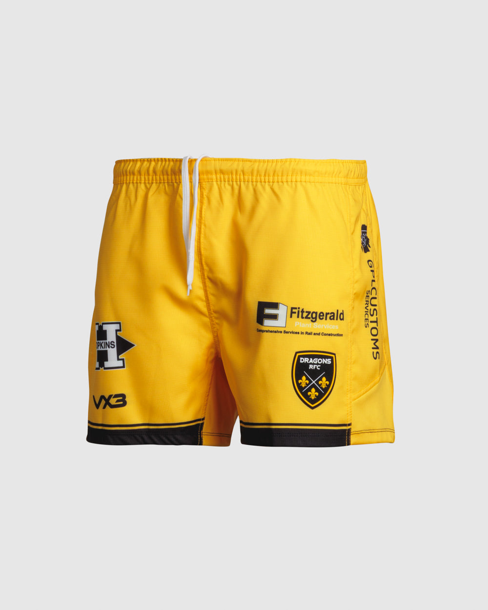 Dragons RFC 25/26 Home Shorts