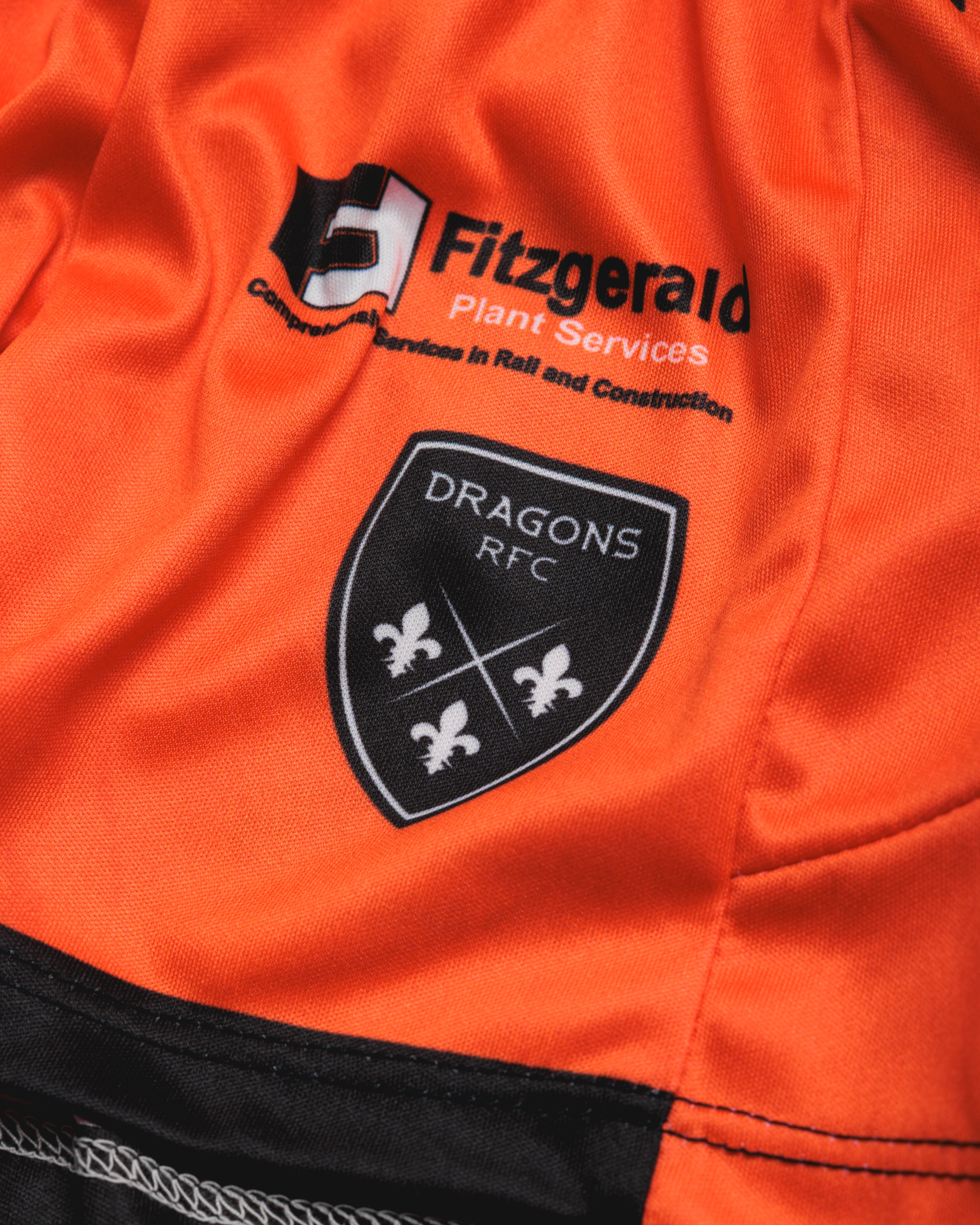 Dragons RFC 25/26 Third Kit Replica Infant