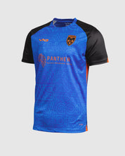 Dragons RFC 25/26 Vertex Training Tee Royal/Black/Bright Orange