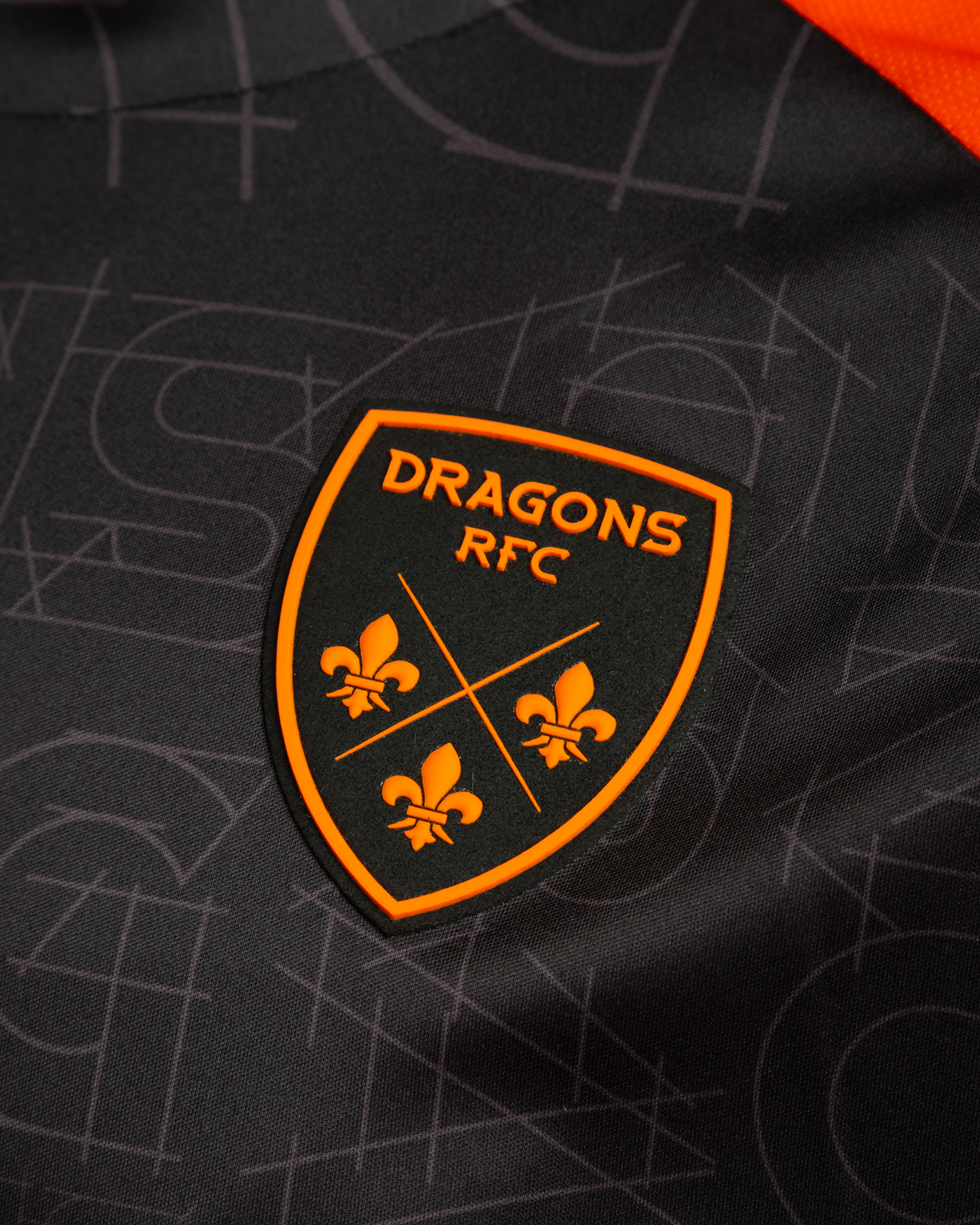 NEWPORT GWENT DRAGONS ラグビーウェア NEWPORT GWENT DRAGONS 1990'S RUGBY UNION SHIRT COTTON