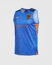 Dragons RFC 25/26 Vertex Training Vest Royal/Black/Bright Orange