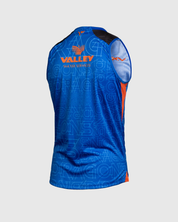 Dragons RFC 25/26 Vertex Training Vest Royal/Black/Bright Orange