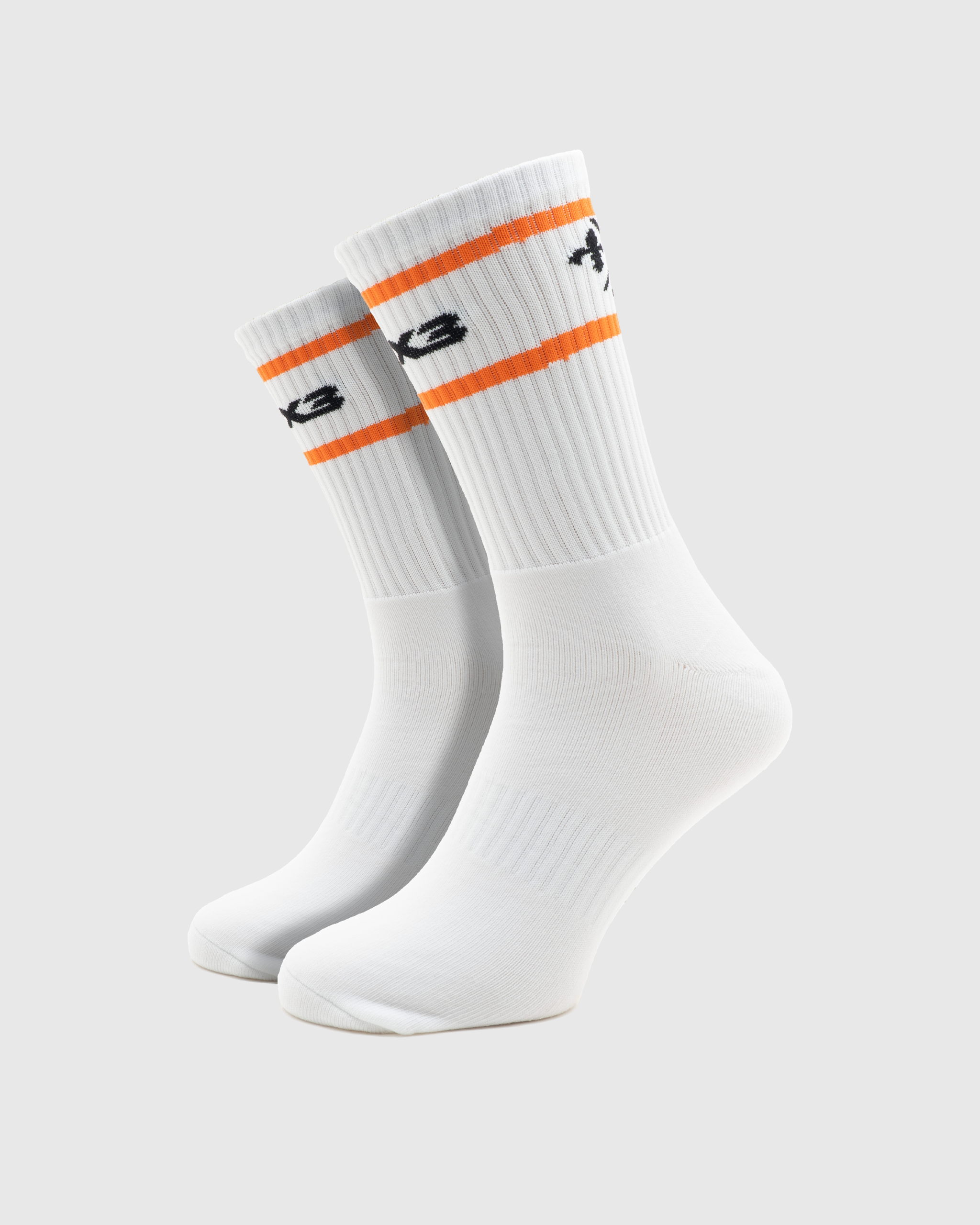 Dragons RFC 25/26 Crew Sock White