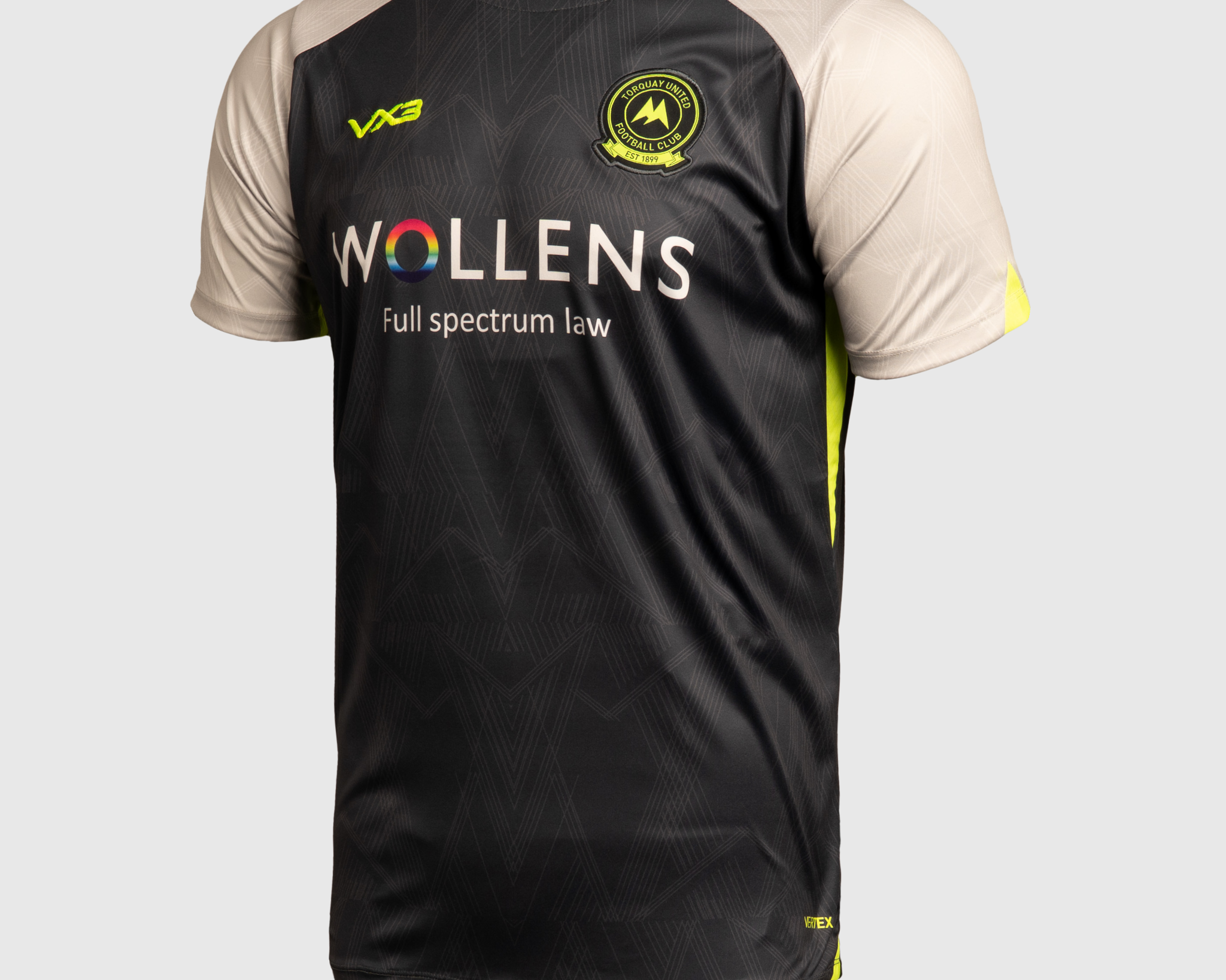 P74747-TORQUAY-UNITED-FC-25-26-VERTEX-TRAINING-TEE-CHARCOAL-LIGHT-GREY-FLOURO-YELLOW.png