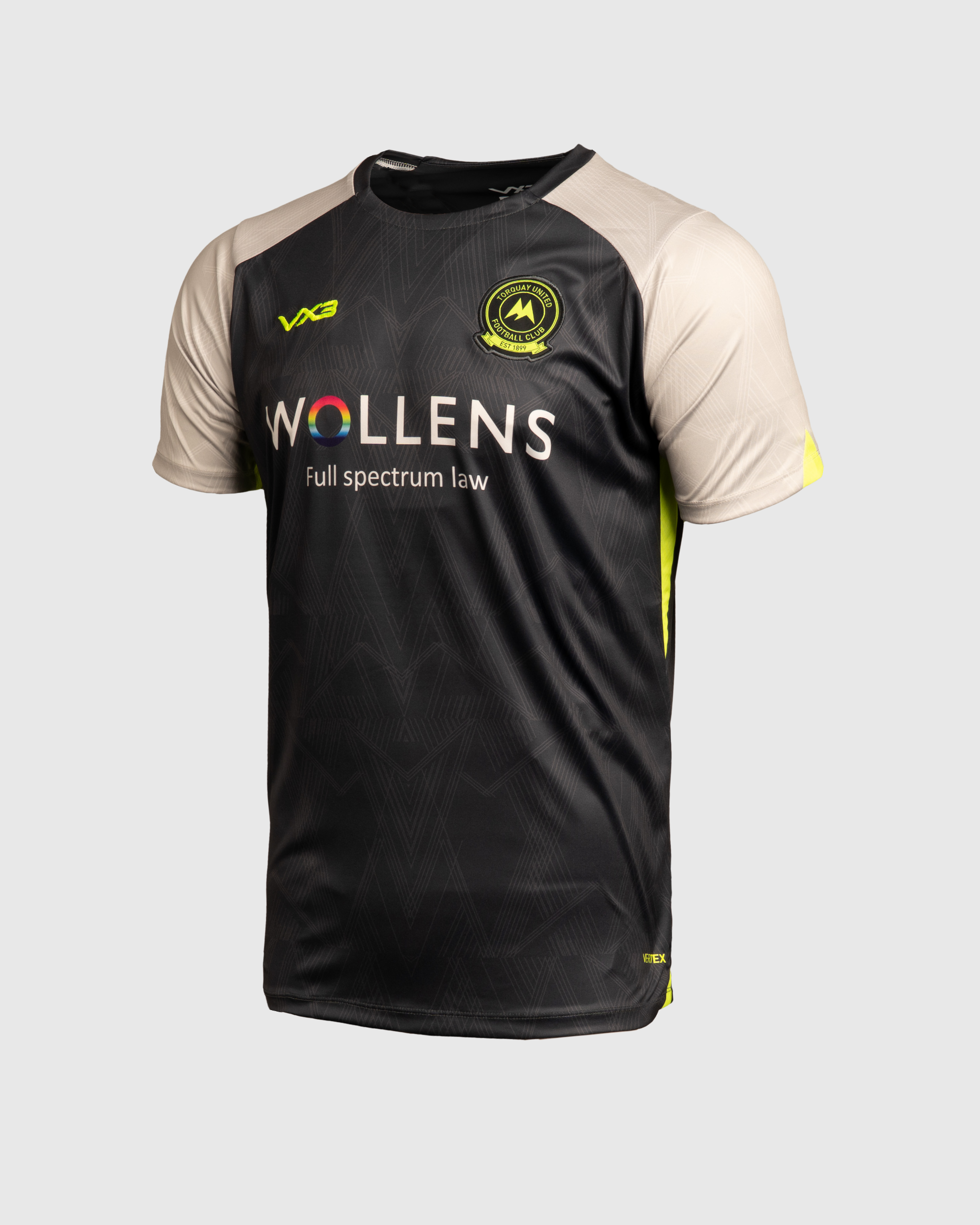 P74747-TORQUAY-UNITED-FC-25-26-VERTEX-TRAINING-TEE-CHARCOAL-LIGHT-GREY-FLOURO-YELLOW.png