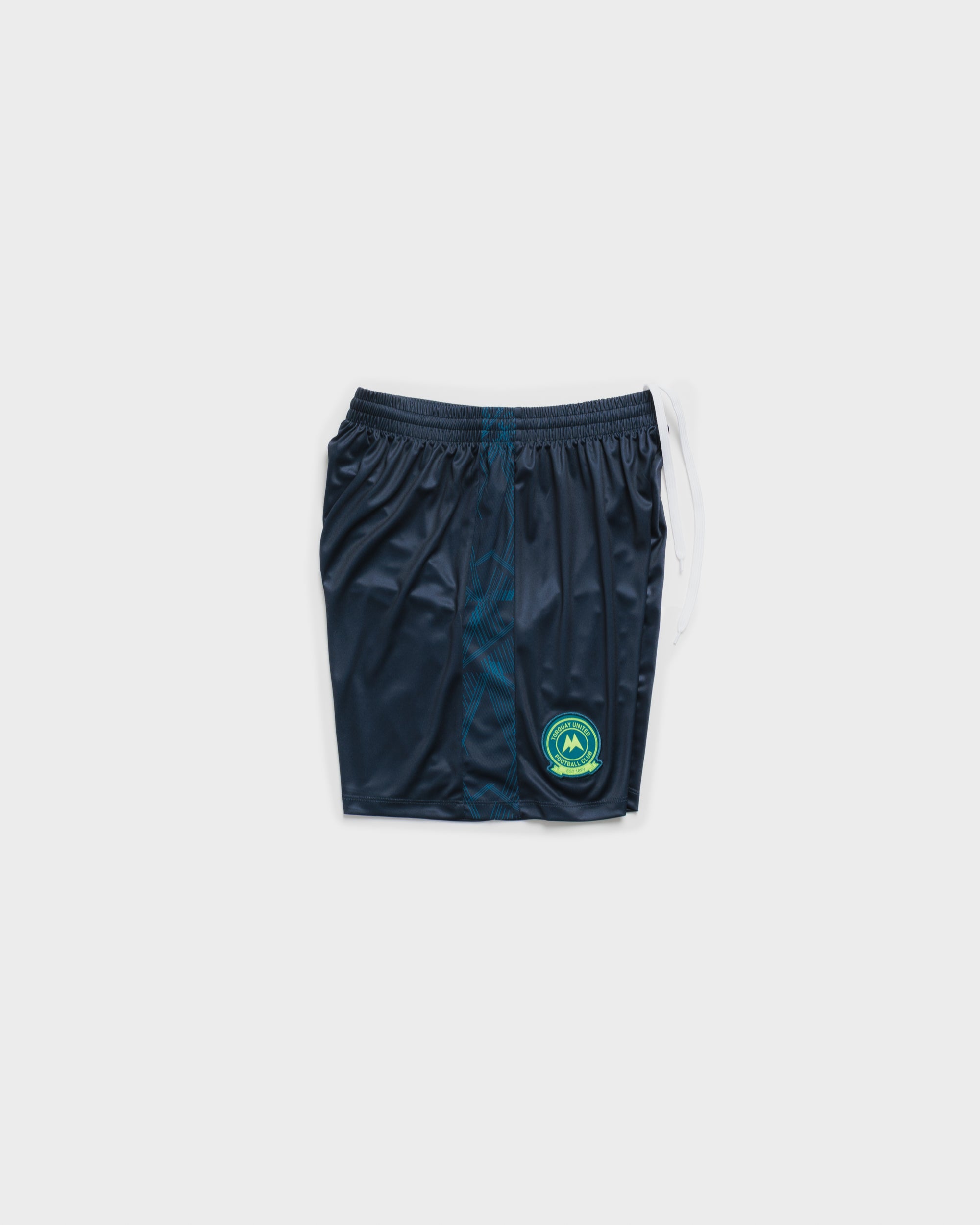 Torquay United FC 25/26 ProFIT Football Training Short Navy