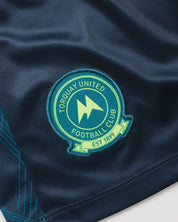 Torquay United FC 25/26 ProFIT Football Training Short Navy