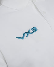 Torquay United FC 25/26 Primus Polo Shirt White