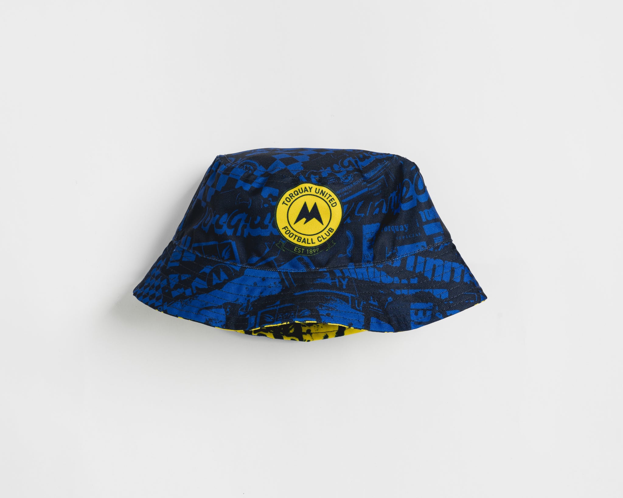 P74796TorquayUnitedFC25-26ReversibleBucketHatYellow-Navy-1.jpg