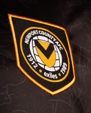 Newport County AFC 25/26 Home Shirt Replica Youth