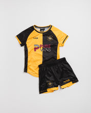 Newport County AFC 25/26 Home Kit Replica Infant