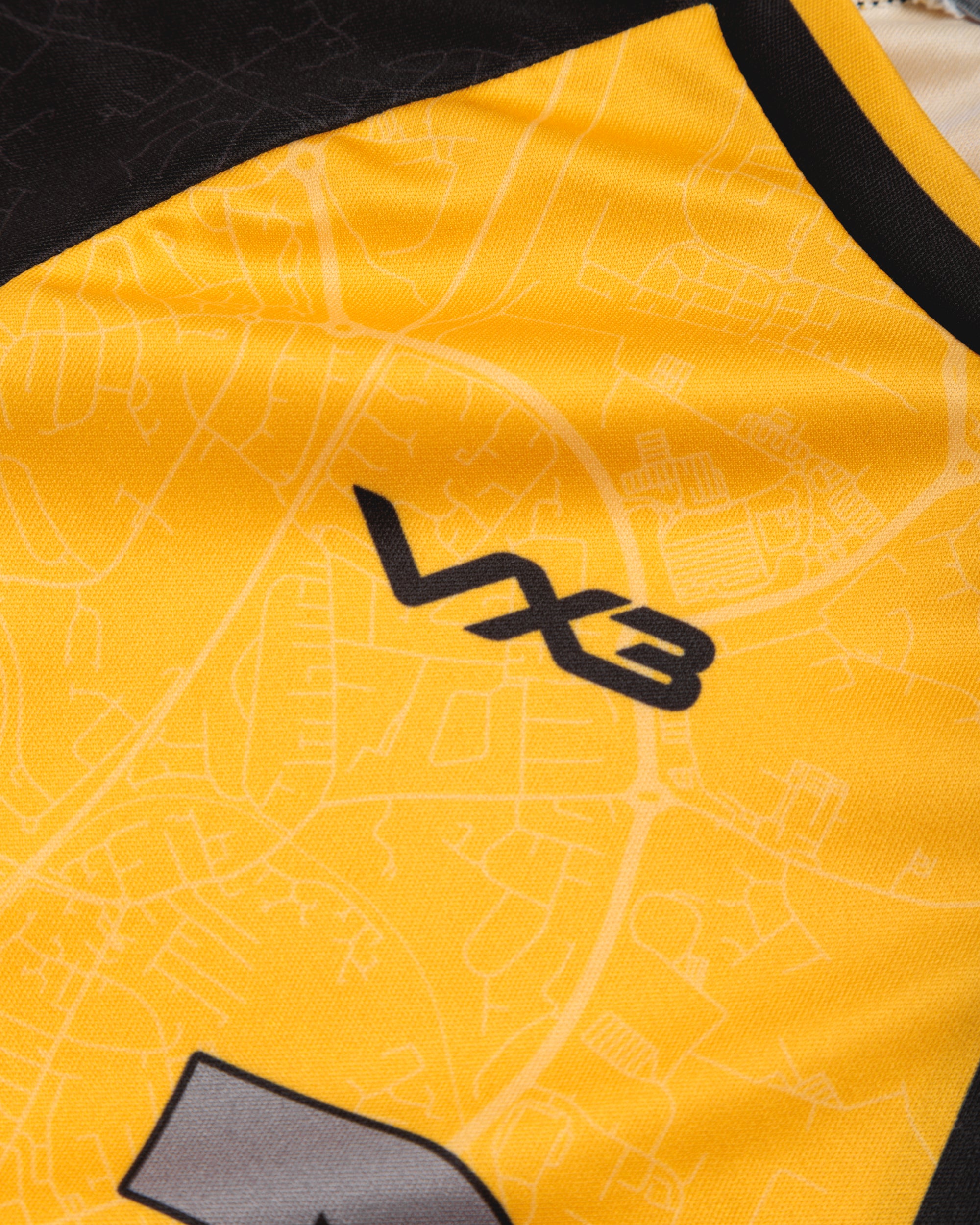 Newport County AFC 25/26 Home Kit Replica Infant