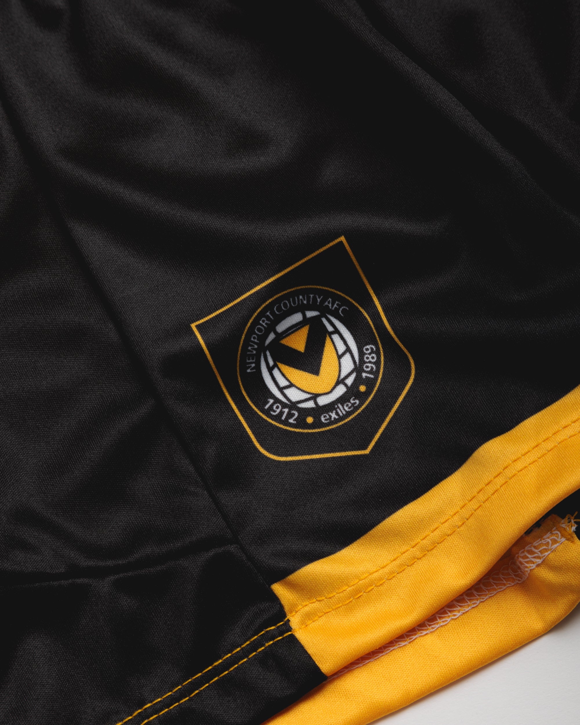 Newport County AFC 25/26 Home Kit Replica Infant