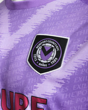 Newport County AFC 25/26 Home GK Shirt SS Replica Youth