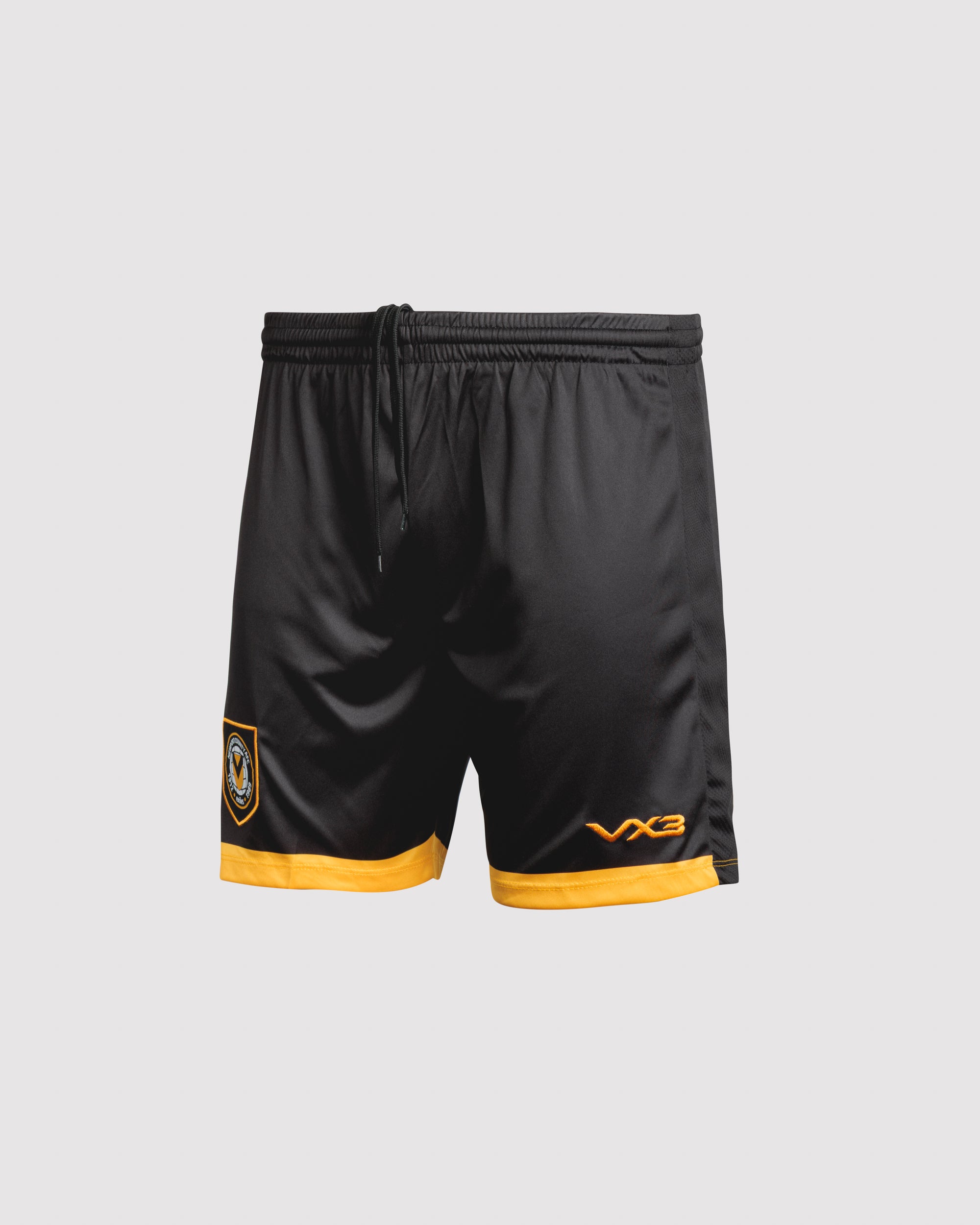 Newport County AFC 25/26 Match Shorts Home Youth