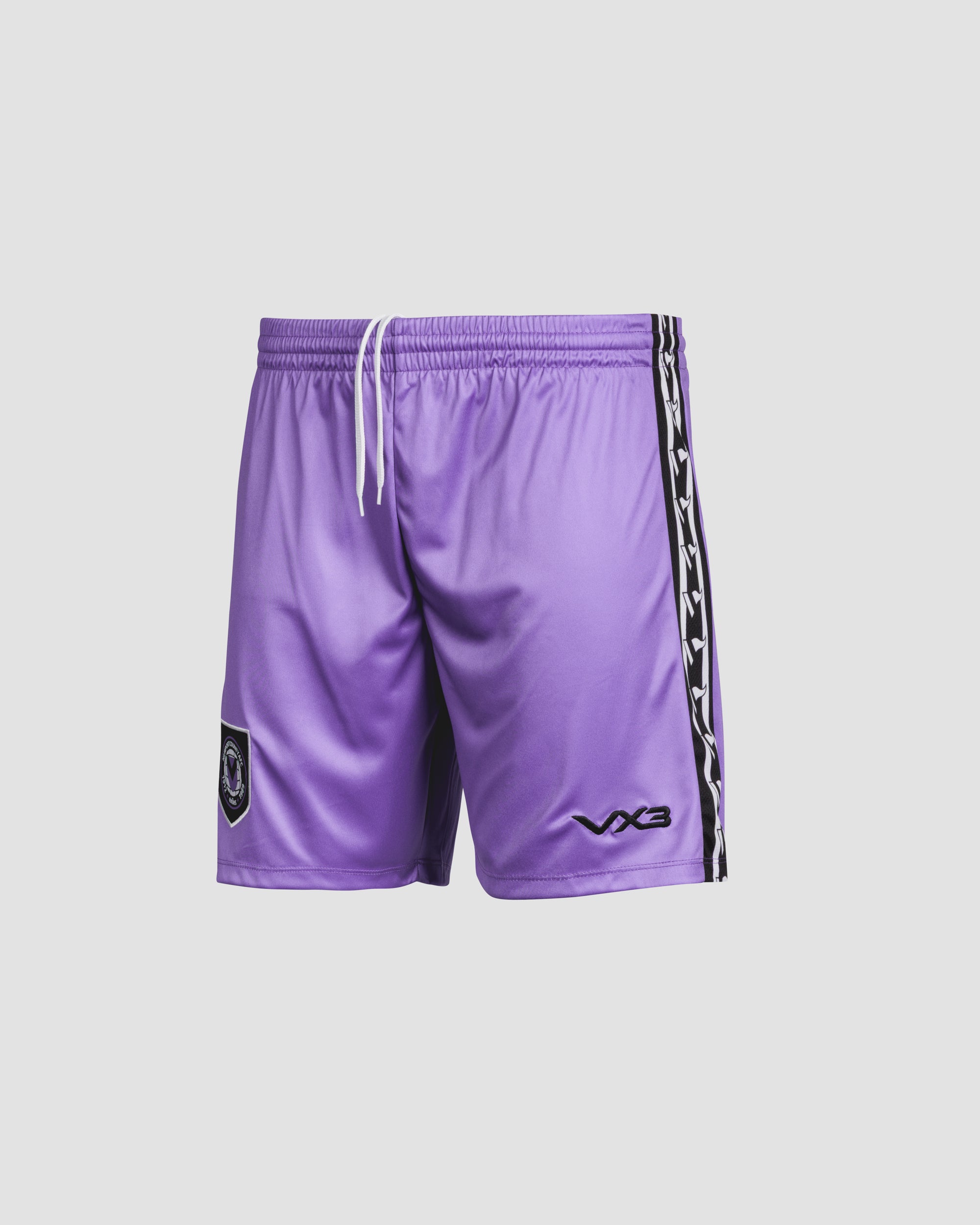 Newport County AFC 25/26 Match GK Shorts Home Youth